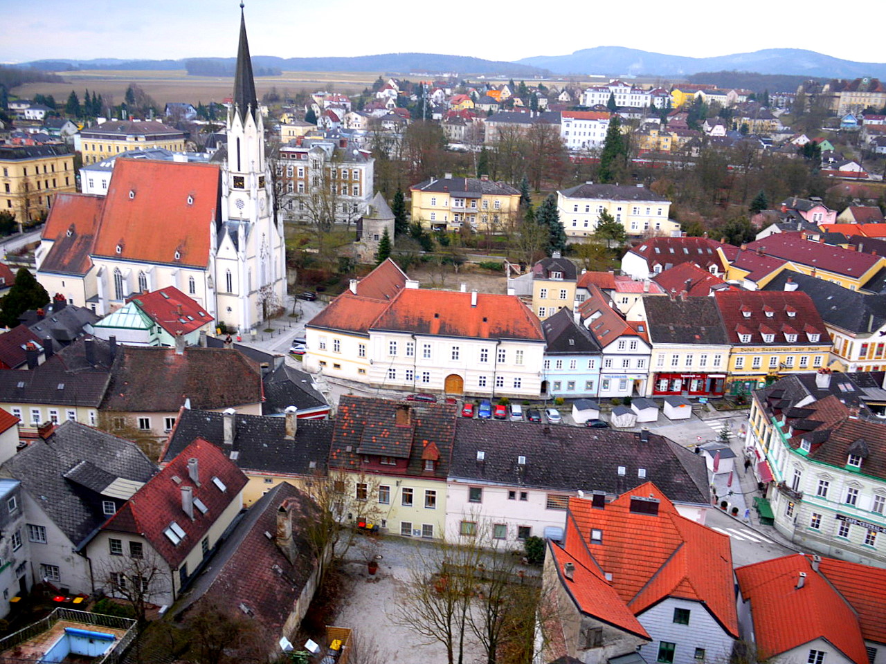 Wachau valley